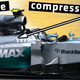 Illustration for article titled Mercedes F1s Secret Is It Split Its Turbo In Half